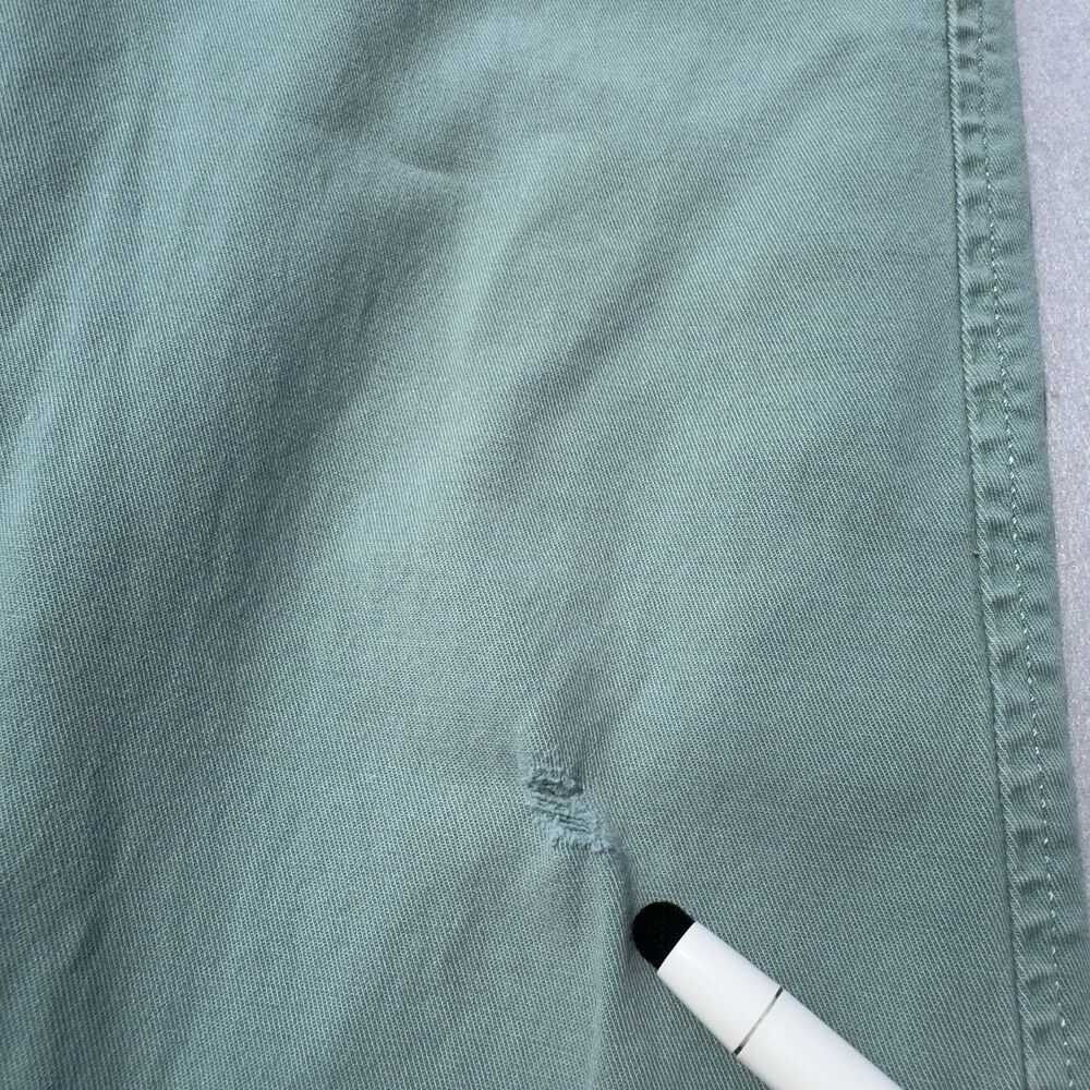 Levi's XX‎ Chino Slim Taper Pants Sage Green Men's W29 L32 - Picture 12 of 16